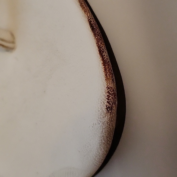 White Summer Sandal - Picture 5 of 5